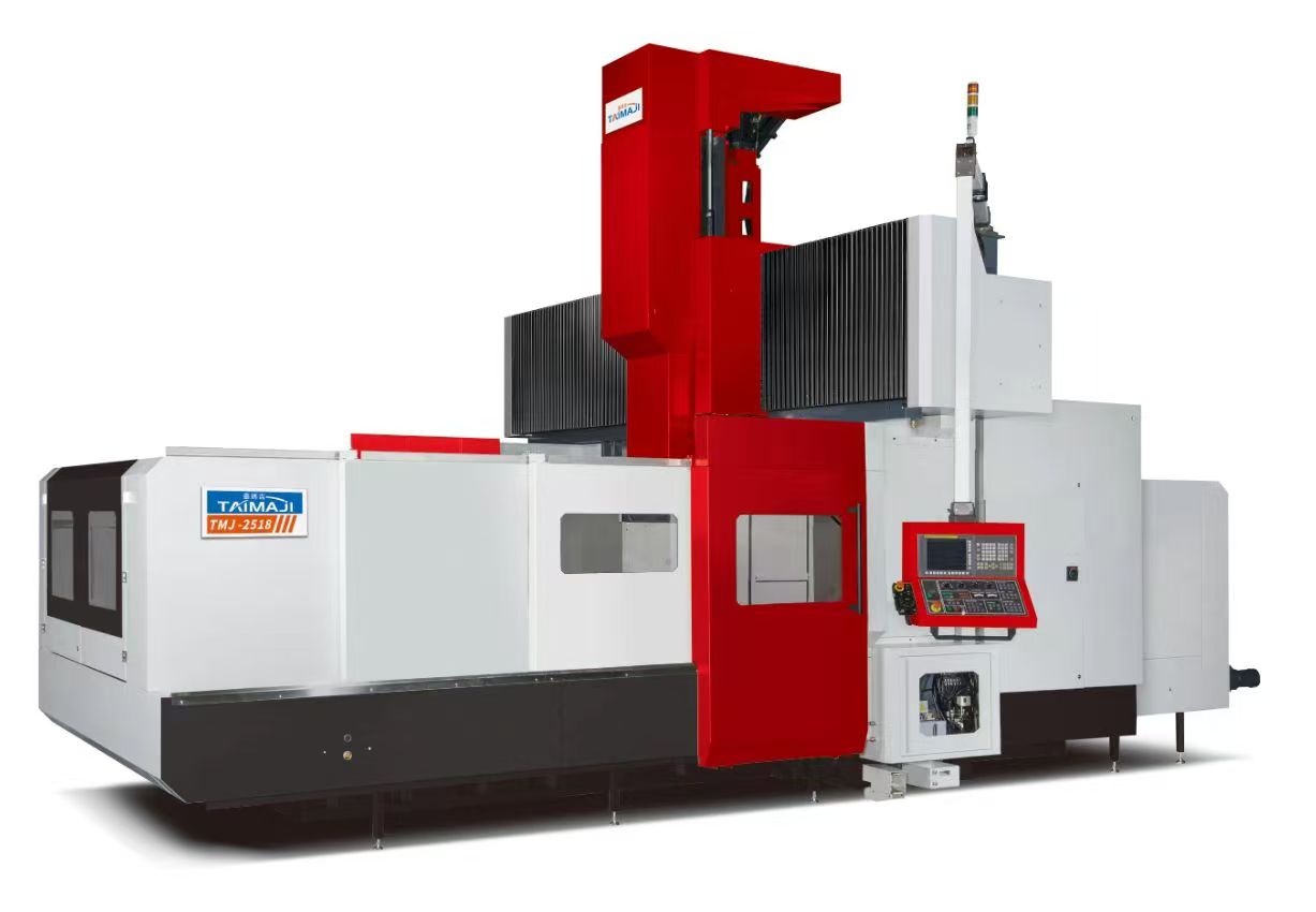 龍門(mén)加工中心系列